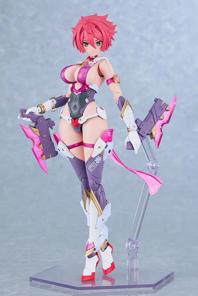 Cutie Honey Nova Model Kit – PLAMATEA 17 cm 5