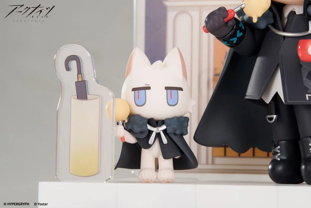 Arknights Minibeeld – SilverAsh Dessert Series 10 cm 6