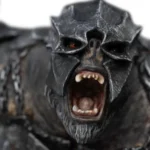 Lord of the Rings Statue – Olog-hai of the Black Gate 14 cm 3