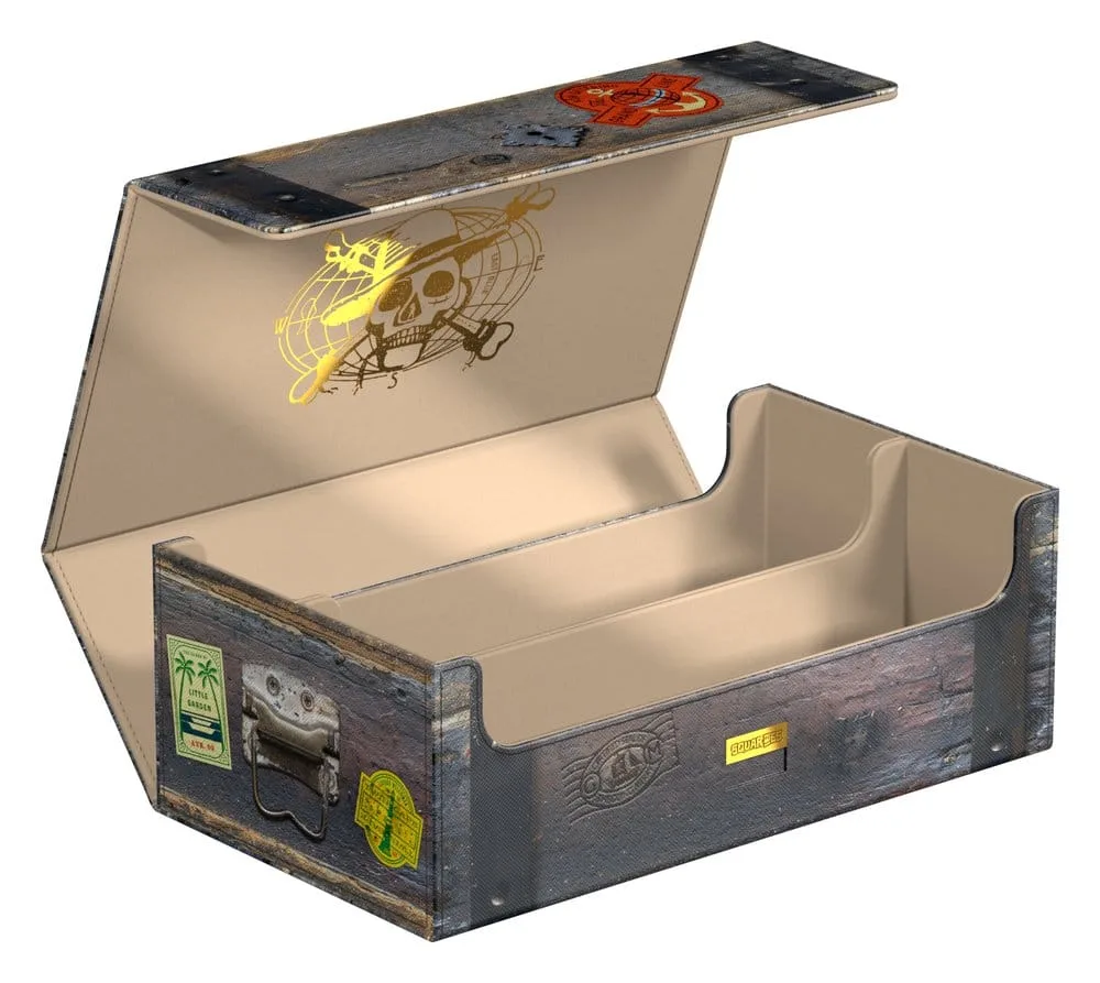 One Piece Card Storage Case – Squaroes 800 Wooden Chest 4
