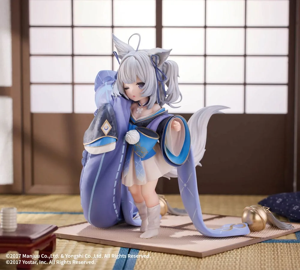 Azur Lane Statue – Shinano chan 1/7 Scale 18 cm 3