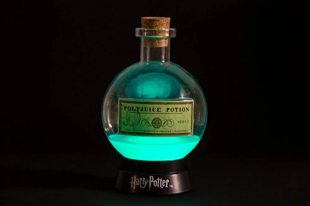 Harry Potter Mood Lamp – Colour-Changing Polyjuice Potion 20 cm 13