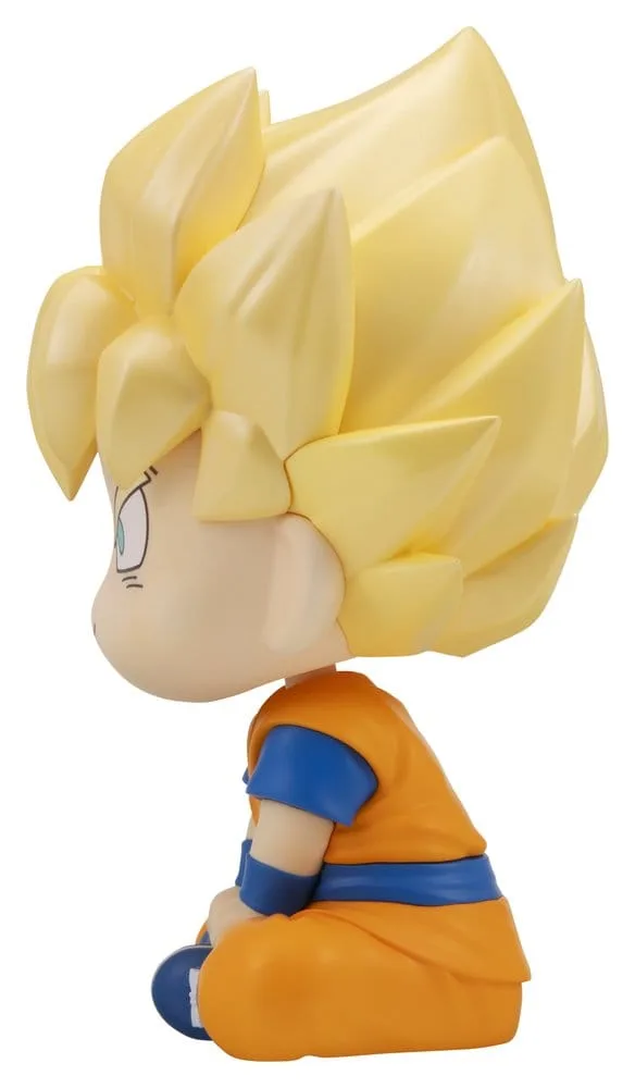 Dragon Ball Daima Figures – Super Saiyan Goku and Vegeta 11 cm 14