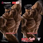 Yu Yu Hakusho Statue – Yusuke vs Toguro 59 cm 17