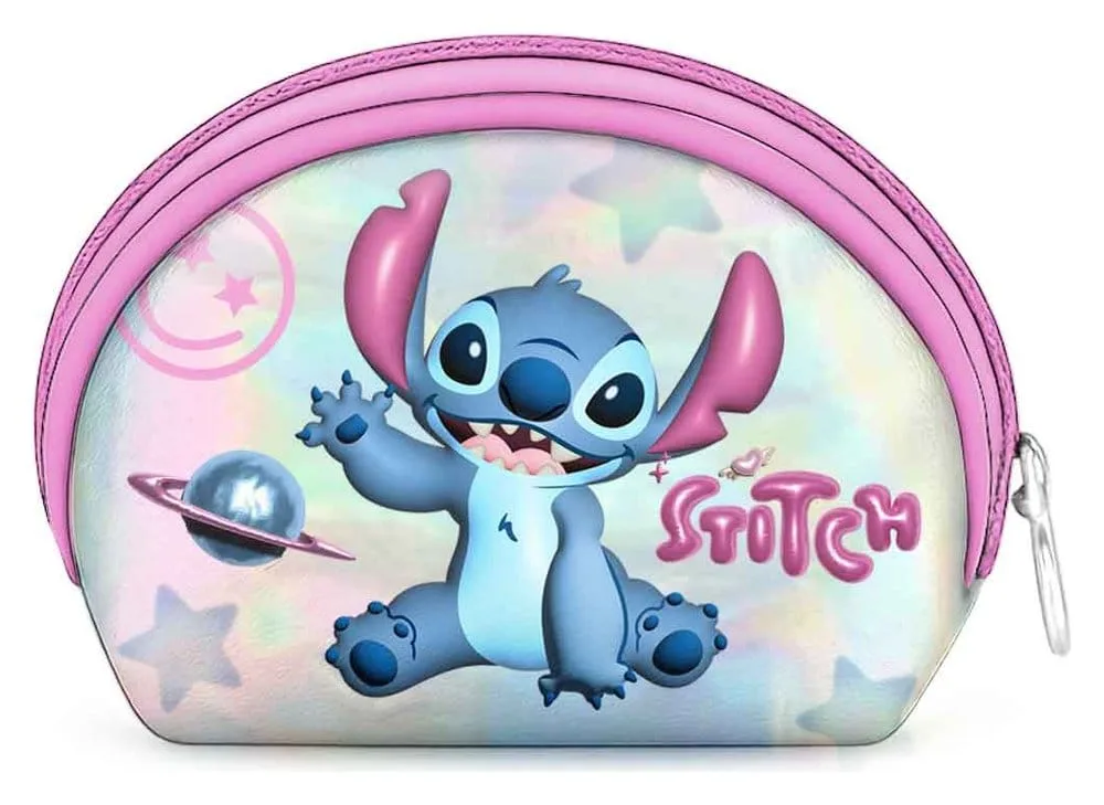 Lilo & Stitch Coin Purse – Cosmic Oval