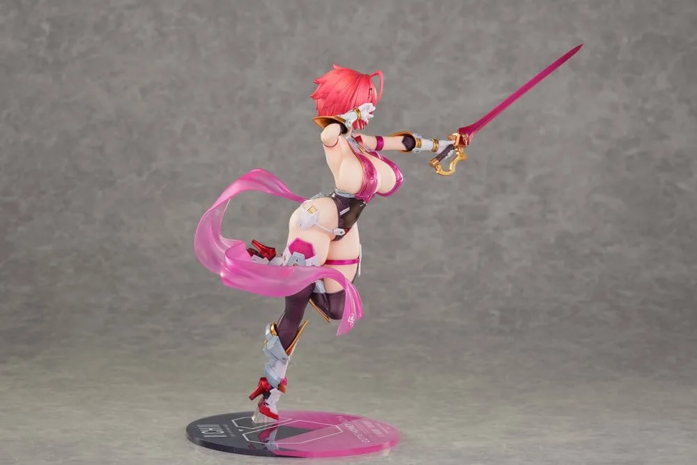 Original Character PVC Statue – Cutie Honey Nova 27 cm 8