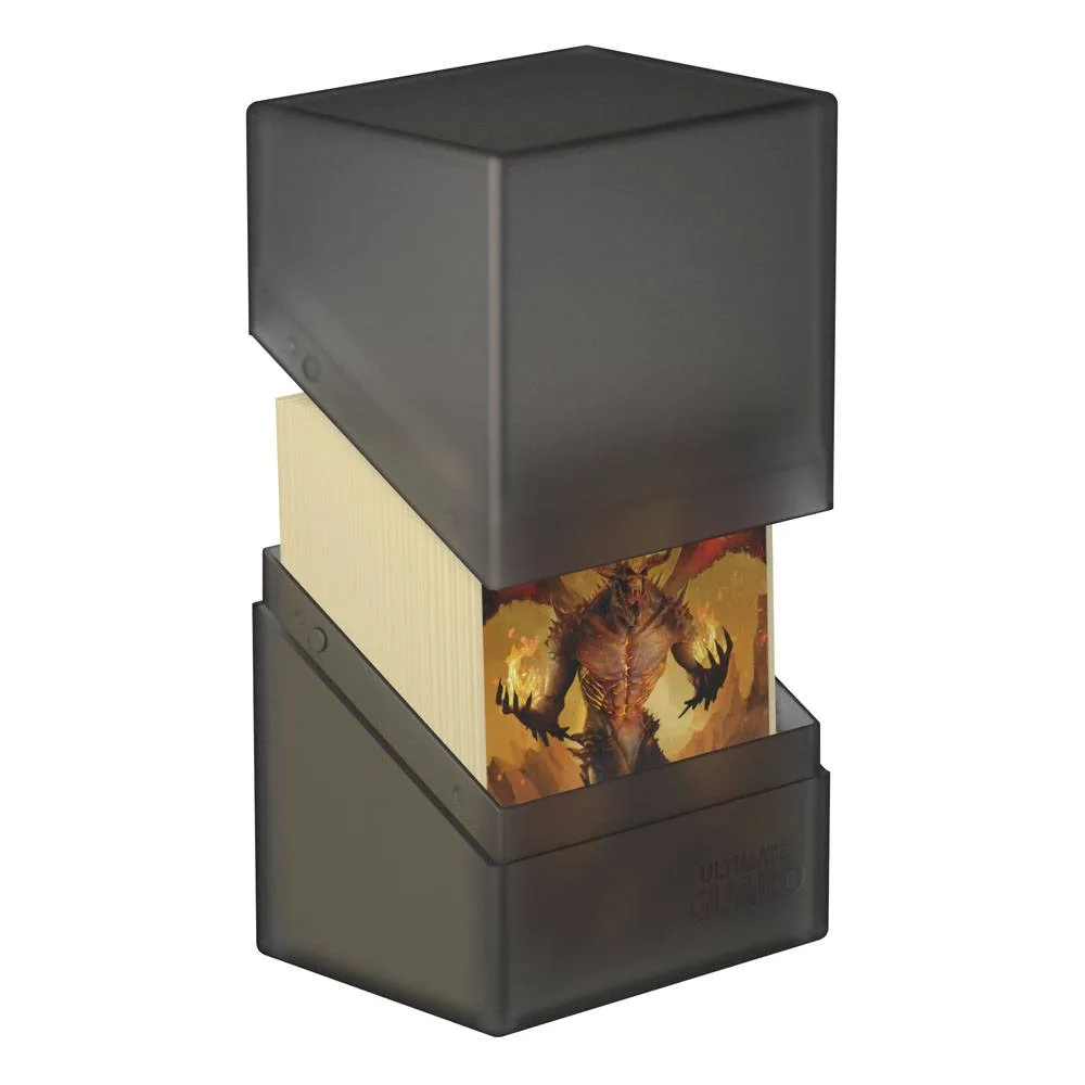 Ultimate Guard Deck Box – Boulder 80+ Onyx 3