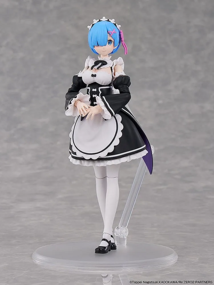 Re:ZERO Modelbouwpakket – Rem DX Version 16 cm 10