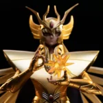 Saint Seiya Art Scale Statue – Virgo Shaka 1/10 28 cm 13
