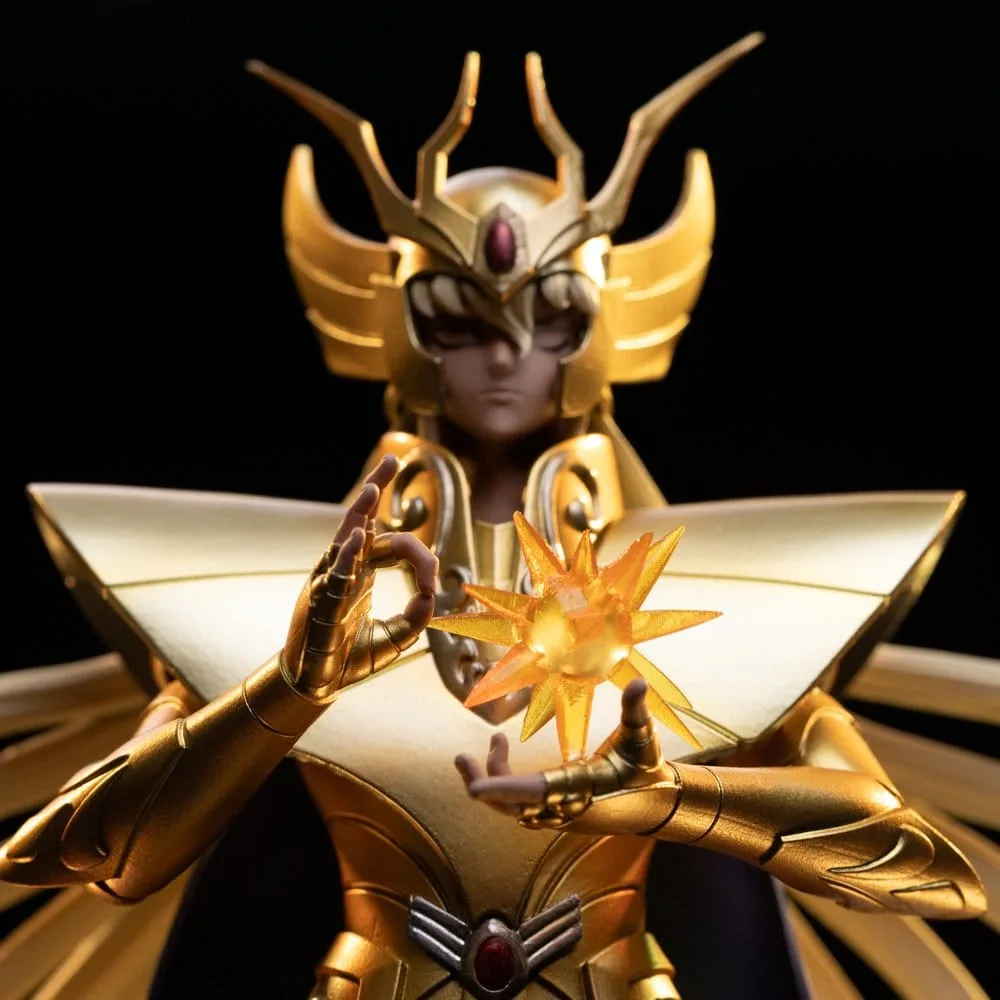 Saint Seiya Art Scale Statue – Virgo Shaka 1/10 28 cm 13