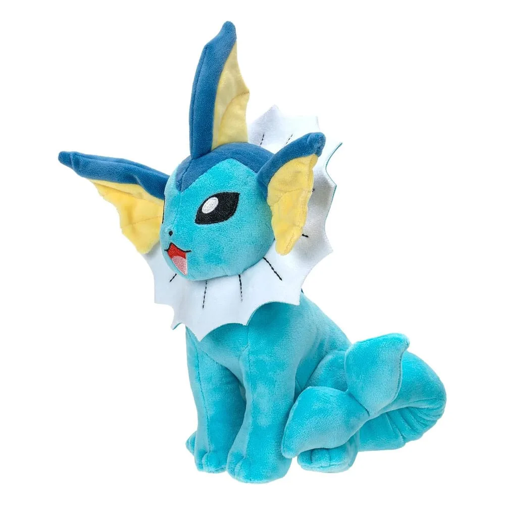 Pokémon Plush – Vaporeon 20 cm 5