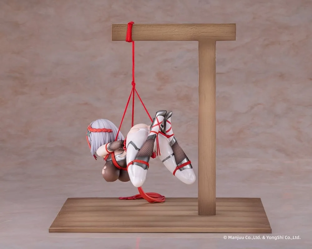 Azur Lane Figure – I-404 Dance of Crimson Strings 1/6 Scale 26 cm 20