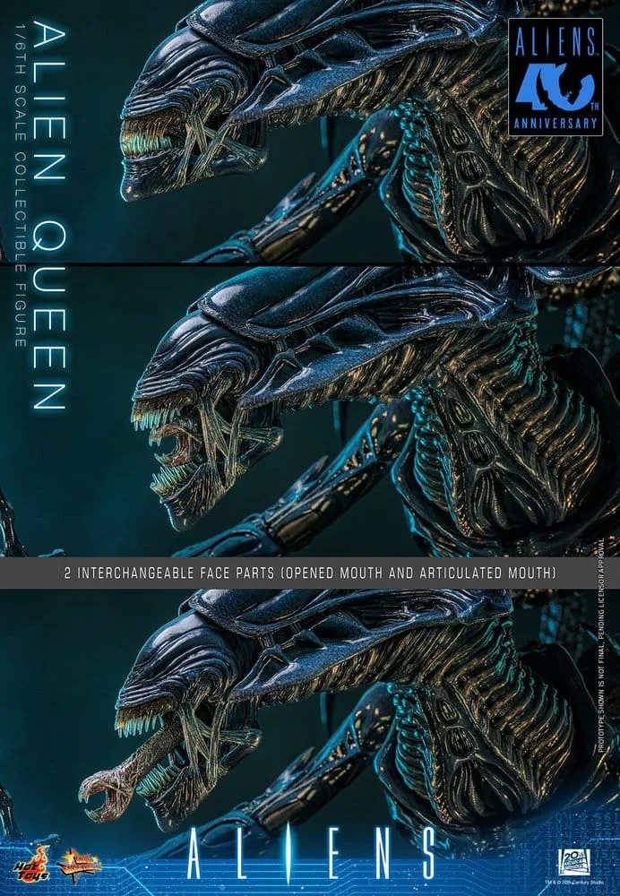 Aliens Action Figure – Alien Queen 1/6 18