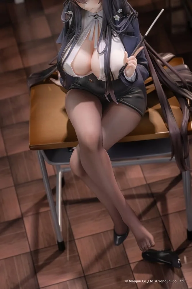 Azur Lane PVC Figure – Azuma Deluxe Edition 1/6 Scale 27 cm 9