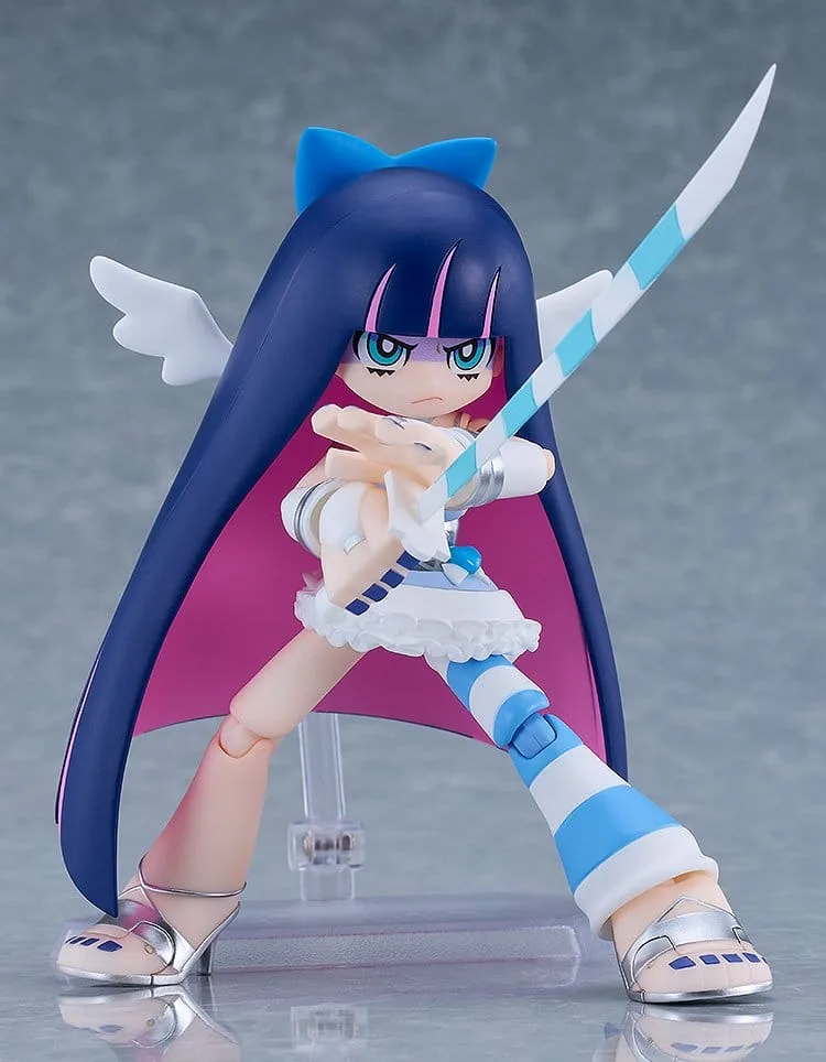 New Panty & Stocking Action Figure – Figma Stocking Angel 12 cm 5