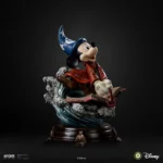 Disney Classics Statue – Sorcerer Mickey Deluxe 1/10 28 cm 3