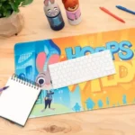 Disney Zootropolis 2 Mouse Mat – XL 80 x 35 cm 3