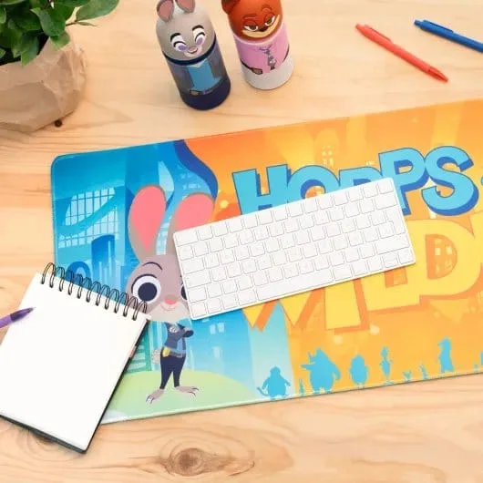 Disney Zootropolis 2 Mouse Mat – XL 80 x 35 cm 3
