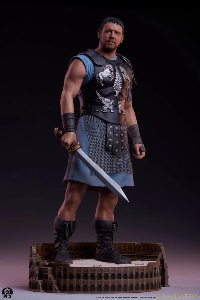 Gladiator Statue – Epic Series Maximus 1:3 66 cm 15