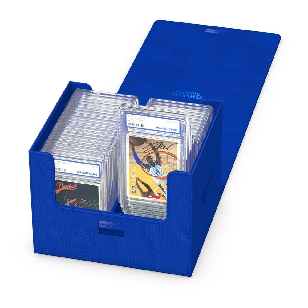 Ultimate Guard Card Box – Minthive 30+ Xenoskin Blue 9