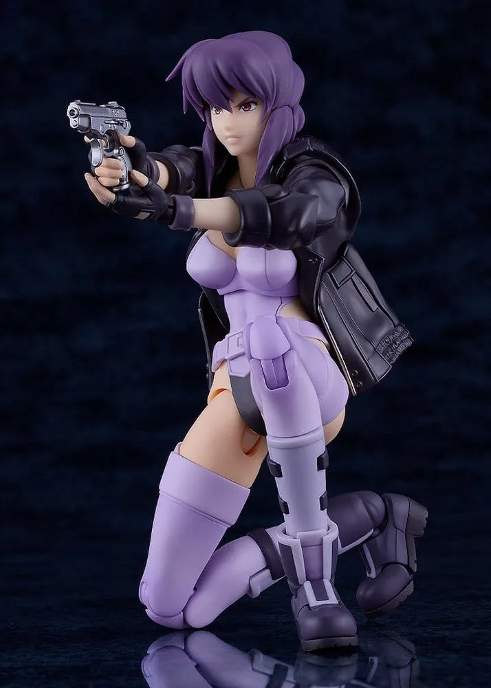 Ghost in the Shell Model Kit – Motoko Kusanagi PLAMATEA 16 cm 3