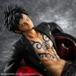 One Piece PVC Figure – Trafalgar Law S.O.C Ver.R 2