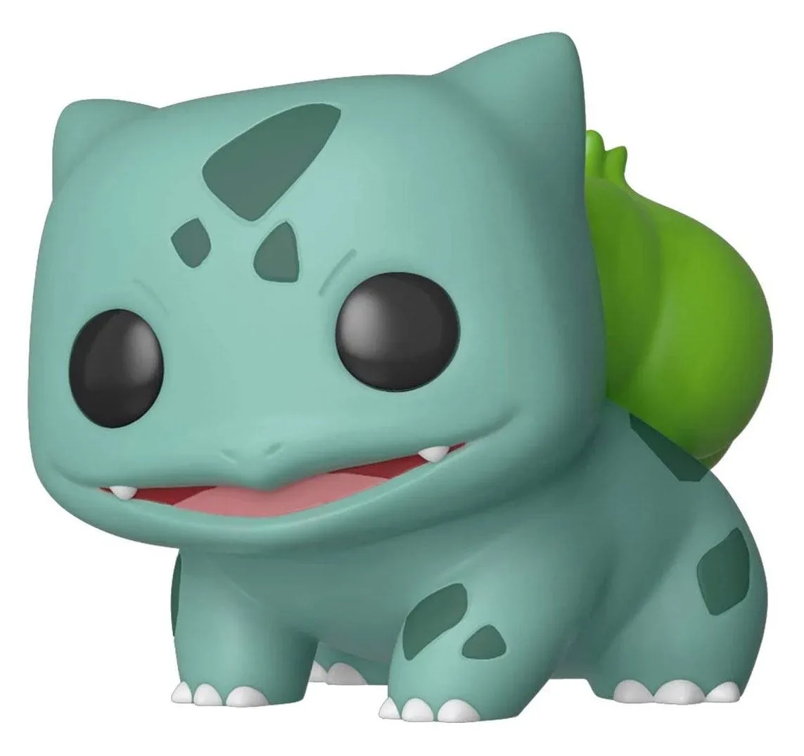 Pokémon Pop Vinyl Figure – Bulbasaur Super Sized Jumbo 25 cm