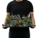 The Lord of the Rings Diorama – Rivendell Limited Edition 28 cm 12