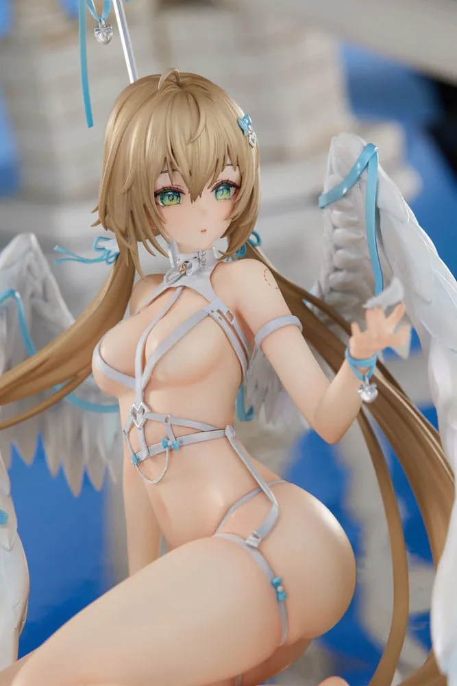 Original Character Statue – Momoko-Chan by Houkiboshi 16 cm 11