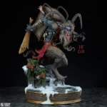 Krampus Statue – Sideshow Originals 48 cm 7