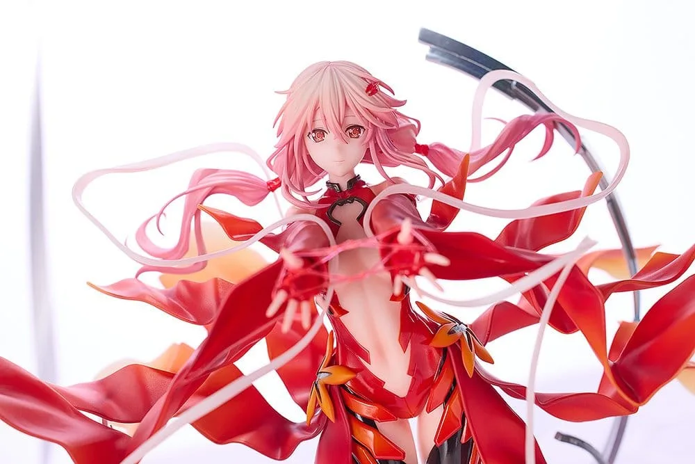 Guilty Crown Statue – Inori Yuzuriha 1/7 Scale 24 cm 4