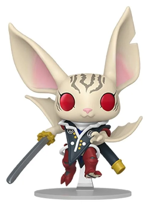 Metaphor ReFantazio Pop Games Vinyl Figure – Heismay 9 cm