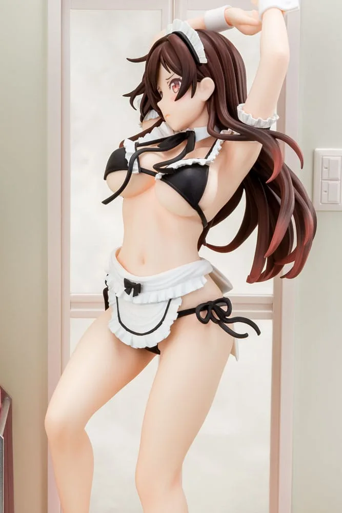 Rent-A-Girlfriend Statue – Chizuru Maid Bikini 1/6 30 cm 6