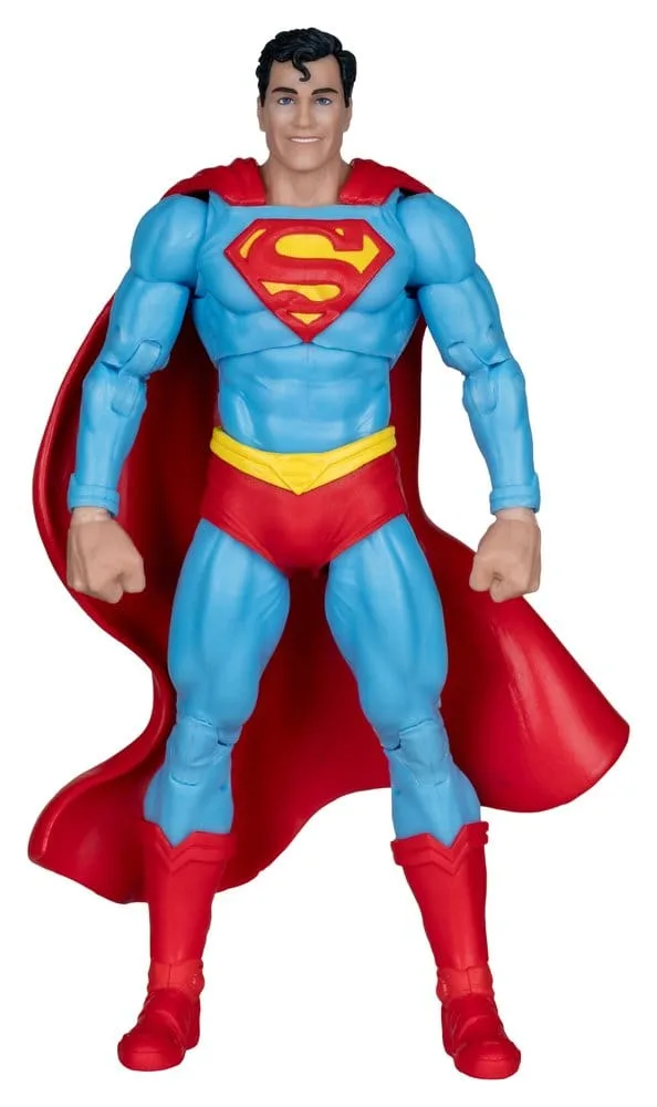 DC Multiverse Action Figure – Superman DC Classic 19 cm 4