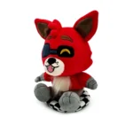 Five Nights at Freddy’s Plush – Foxy Shoulder Rider 15 cm 3