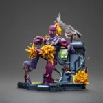 Marvel X-Men Statue – Danger Room Diorama B 1/20 43 cm 4