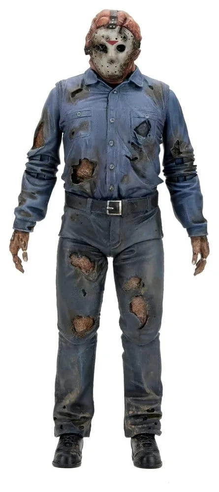 Friday the 13th The Game Action Figure – Jason Part 9 18 cm