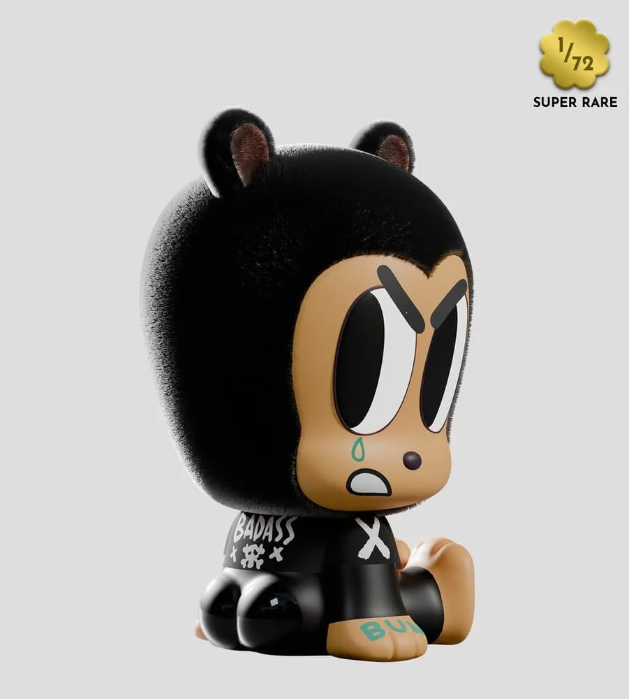 Tiny Shiny Hineys Mini Figures – S2 Badasses 6-Box Display 7 cm 3