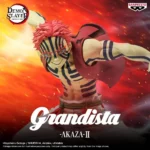 Demon Slayer PVC Figure – Grandista Akaza II 23 cm 3
