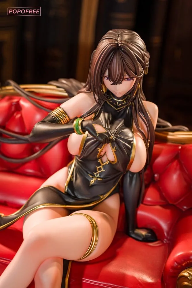 Original Character PVC Figure – Demon Realm Executive Lydia 21 cm 6