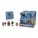 Minecraft Mini Figures – Nano Metalfigs Wave 2 Set of 12 6 cm 2