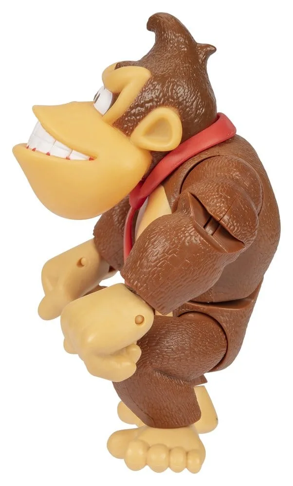 Super Mario Action Figure – Donkey Kong 15 cm 7