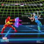 Marvel Legends Action Figures – Iron Man and Spiral 2-Pack 15 cm 18