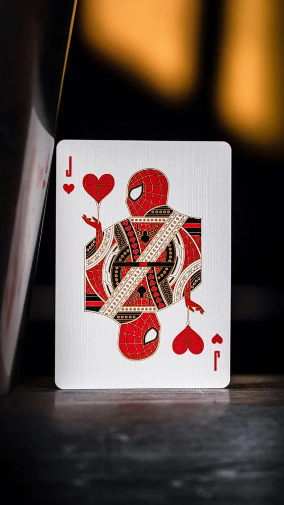 Avengers Playing Cards – The Infinity Saga Purple Version 18