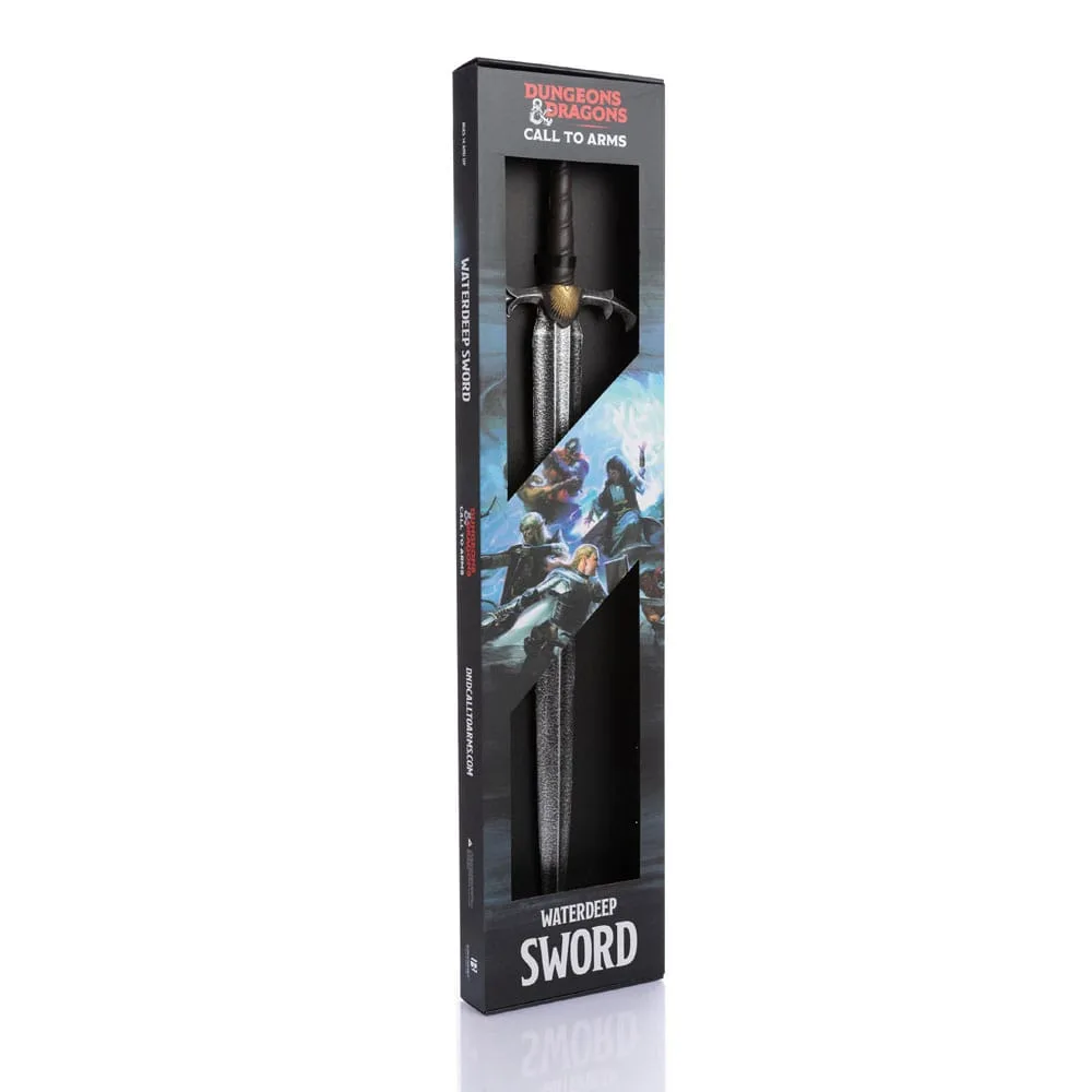 Dungeons & Dragons Foam Sword – Waterdeep Blade 90 cm 2