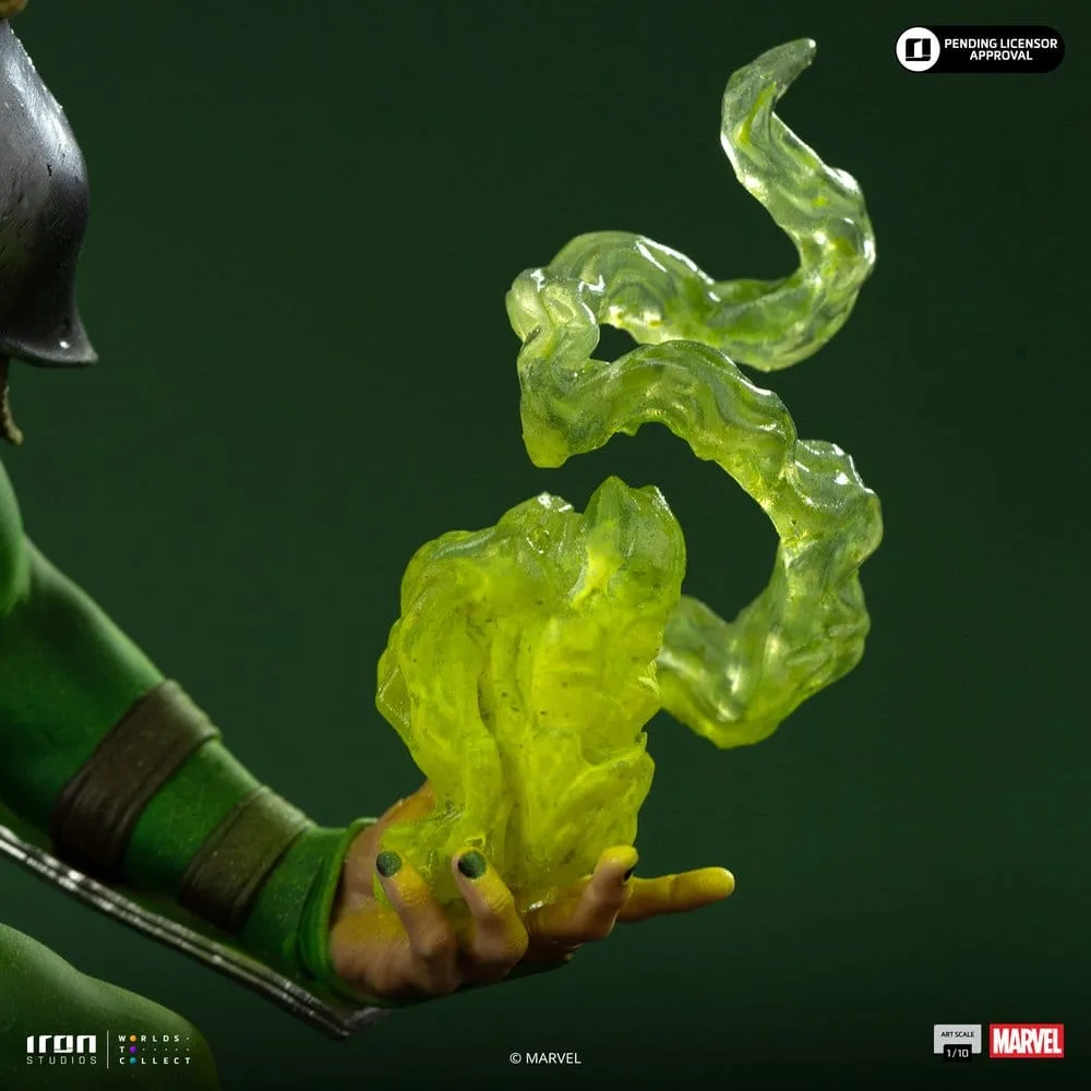Marvel Comics Statue – Loki Art Scale 1:10 28 cm 10