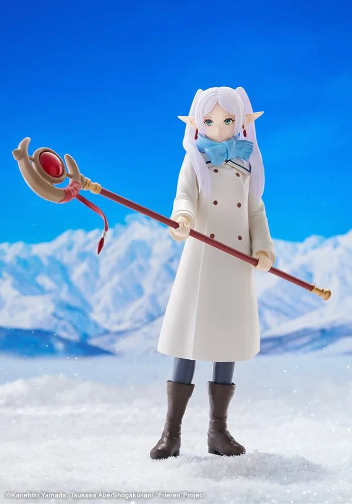 Frieren Beyond Journey’s End Statue – Oshi Works 20 cm 2