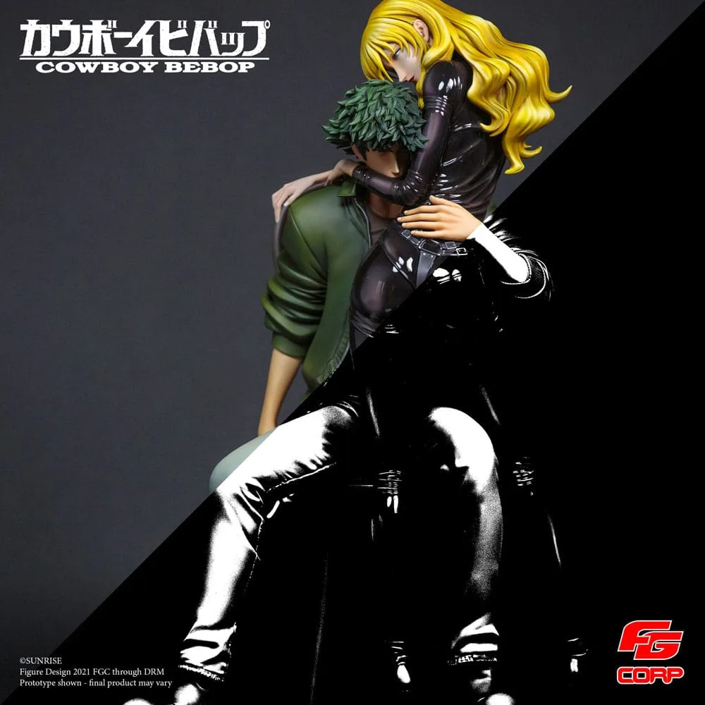 Cowboy Bebop Beeld – 20th Anniversary 1/4 45 cm 14