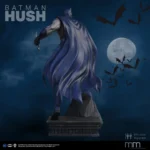 Batman Hush Life-Size Statue – Fiberglass 226 cm 3