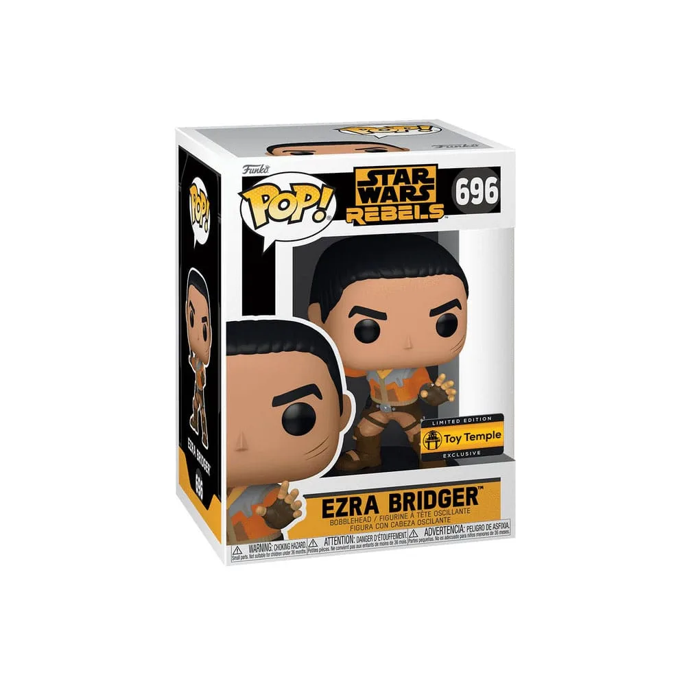 Star Wars Rebels Funko Pop! figuur – Ezra Bridger 9 cm 2